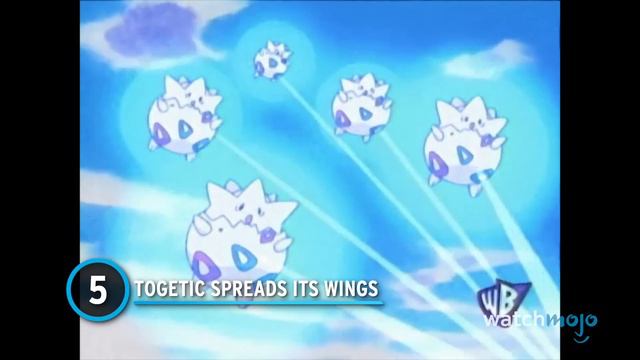 Top 10 Iconic Pokemon Evolution Scenes смотреть онлайн