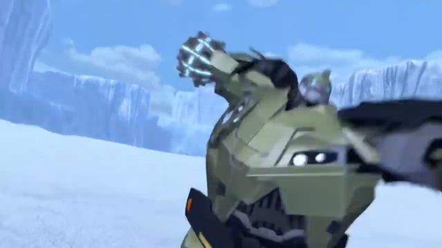 Transformers Prime:- Season 1 Episode 14 [Part-3/3] In Hindi.TFP Bumblebee alives the Lord Megatron смотреть онлайн