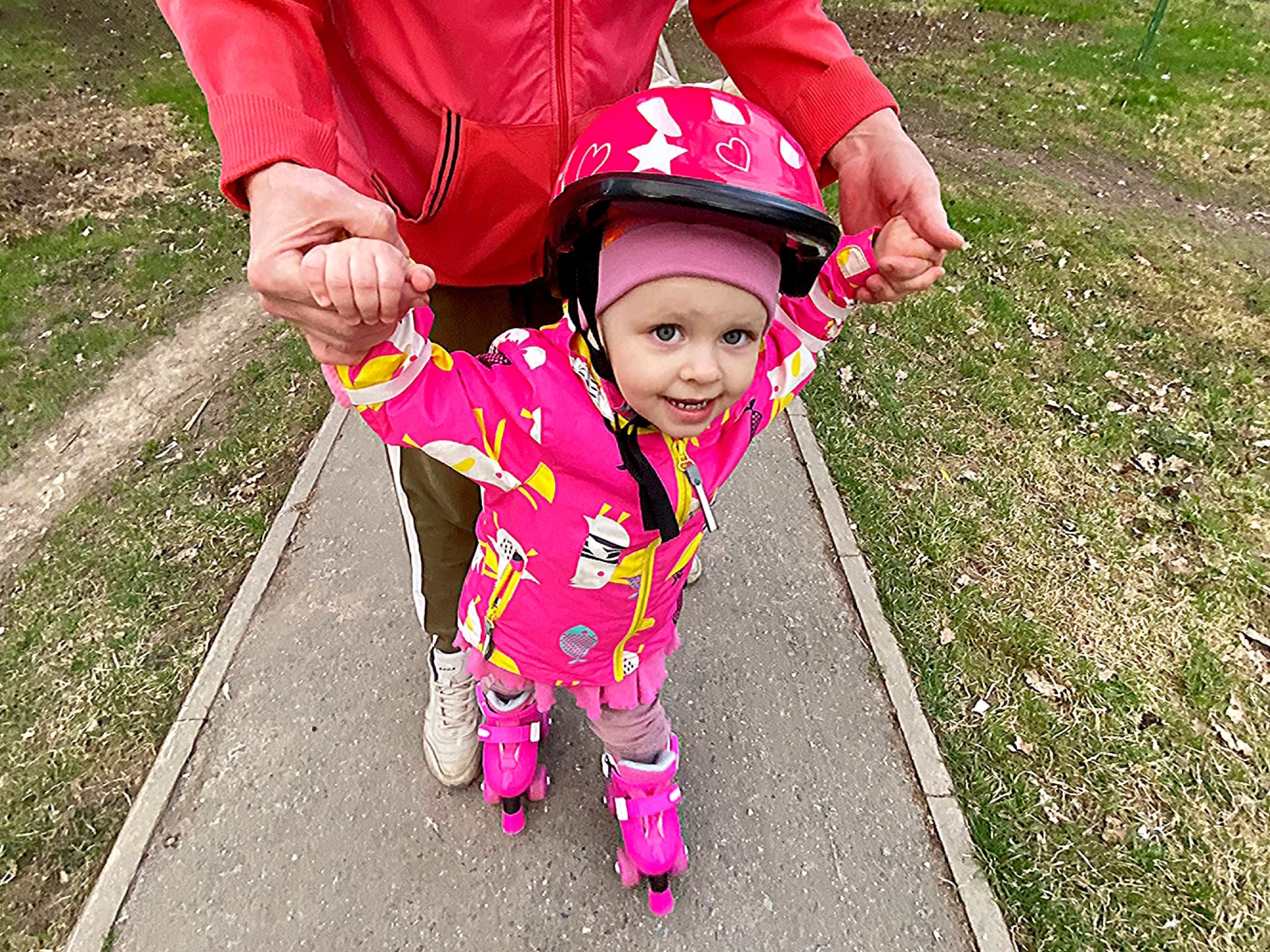 РОЛИКИ ПРИЕХАЛИ!