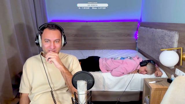 ИНОСТРАНЕЦ УСНУЛ, НО ВСЕ РАВНО РЕАГИРОВАЛ | МАЛЕНЬКИЙ ЯРЧЕ - ANDERFUL ELF - МУЗЫКА ДЛЯ МЕДИТАЦИИ смотреть онлайн