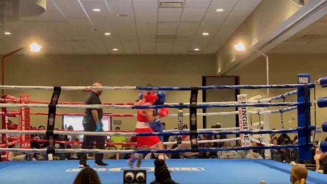 Micah Rankin-Higgins Cincinnati Ohio out of Real deal boxing смотреть онлайн