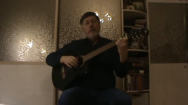 Жираф стихи Н Гумилев, муз О Донец, исп О Донец смотреть онлайн