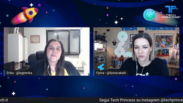 Le notizie della settimana con Fjona e Erika 📰 + Q&A смотреть онлайн