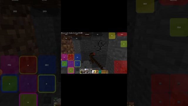 Minecraft beta !Entity.ERROR! port mobile 😱 • mystic version • смотреть онлайн