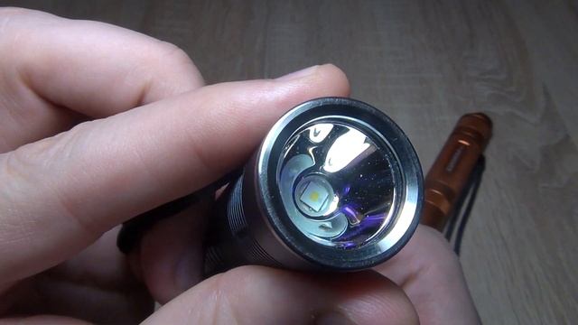 Convoy S21A 5000K ✓ Цветная серия. Полный обзор, сравнение. Night test. смотреть онлайн