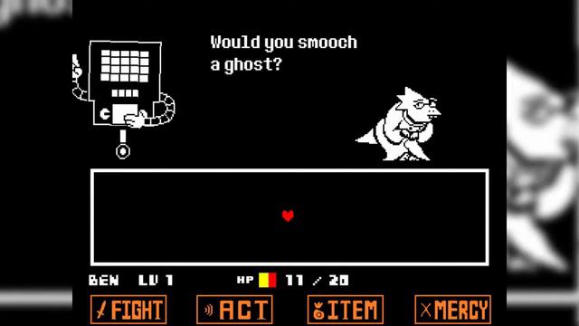 Mettaton Quiz | Pacifist | UNDERTALE смотреть онлайн