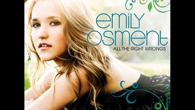 Emily Osment - All The Right Wrongs (Full Album Download in HQ) смотреть онлайн