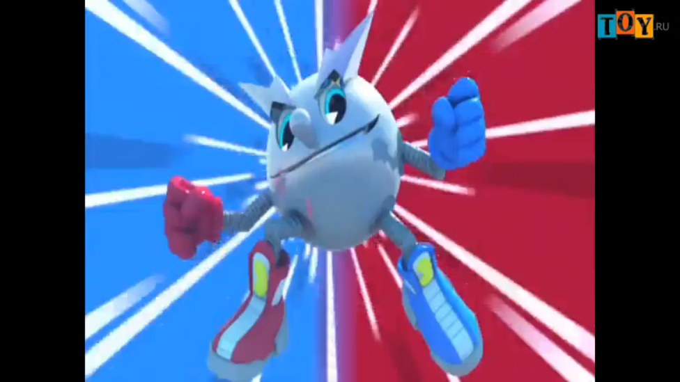 Игрушки Пак-Ман (PAC-MAN) смотреть онлайн