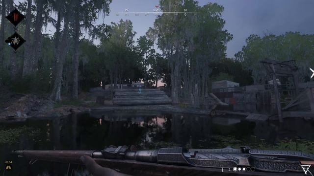 НЕПРИЛИЧНОЕ ОРУЖИЕ в Hunt: Showdown смотреть онлайн