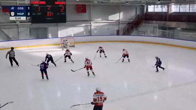 2012 | Созвездие - Марьино | 03.02.2024 смотреть онлайн