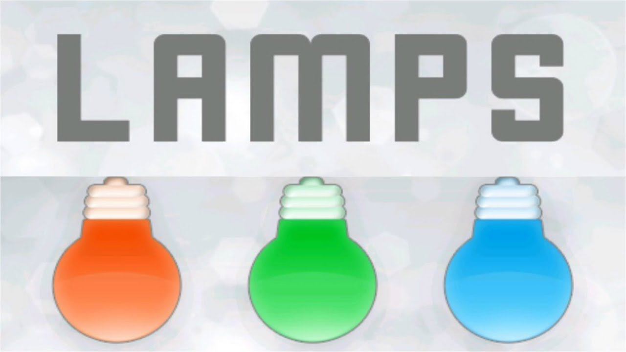 Lamps - Казуальная игрушка на Android смотреть онлайн