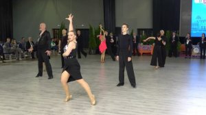 Латиноамериканская программа. Сеньоры. («Островок России»)