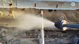 Обработка днища АМС-3 Рено Логан15 мая 2022 г.