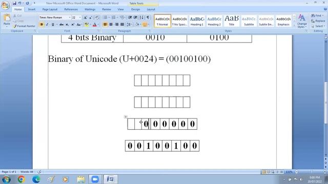UTF-32 Representation||#LearnPythoninHindi смотреть онлайн