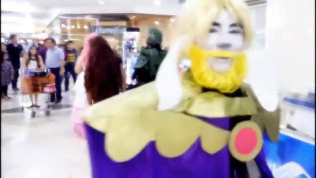 Asgore Cosplay - Undertale | ExpoMAC 2017 смотреть онлайн