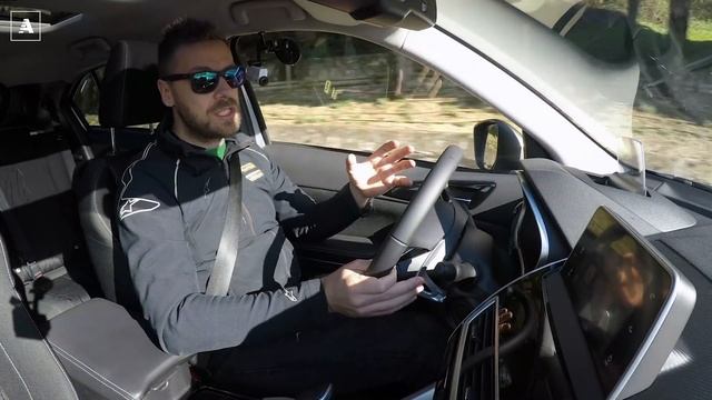 Mitsubishi Eclipse Cross | Prova su strada 1.5 turbo смотреть онлайн