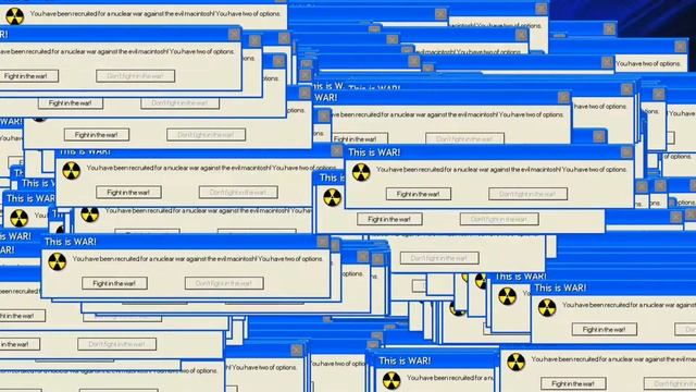 Win XP Error BSOD смотреть онлайн