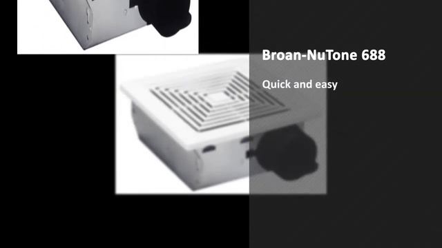 Top 5 Best Bathroom Exhaust Fans 2020 (NEW)