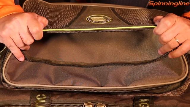 Сумка рыболовная Aquatic С-19 смотреть онлайн