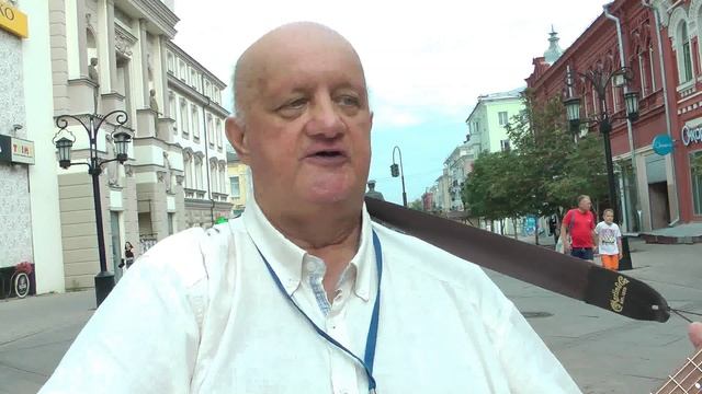 Песня "Ночь такая лунная". Улица Ленинградская - 03.08.2023 смотреть онлайн