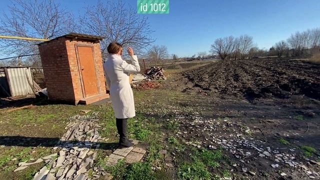 УЮТНЫЙ ДОМИК НА ЮГЕ С ОГРОМНЫМ УЧАСТКОМ! смотреть онлайн