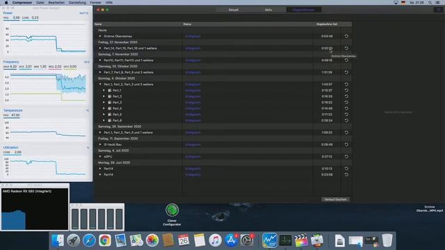Wir schauen uns verschiedene ITX-Gaming Builds an ?? (twitch.tv Aufzeichnung vom 26.12.20 смотреть онлайн