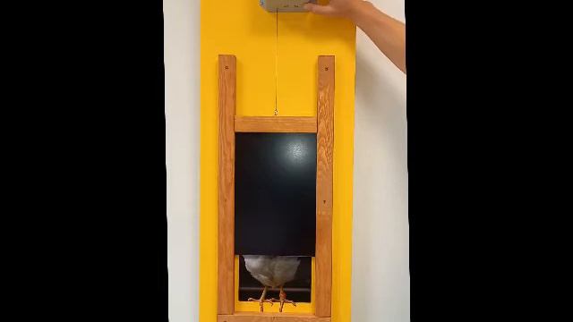 ISIDOR - Réglage ouverture de porte смотреть онлайн