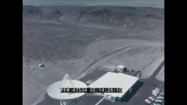 NASA GODDARD FLIGHT CENTER GROUND CONTROL, SATELLITE COMMUNICATIONS FILM 47534 смотреть онлайн