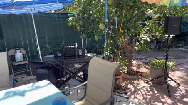 Setup 2 Bose S1 Pro, Sub 1, & T8s playing for friend’s party смотреть онлайн