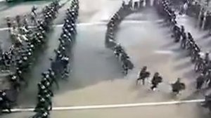 ТРЕНИРОВКА ОМОН