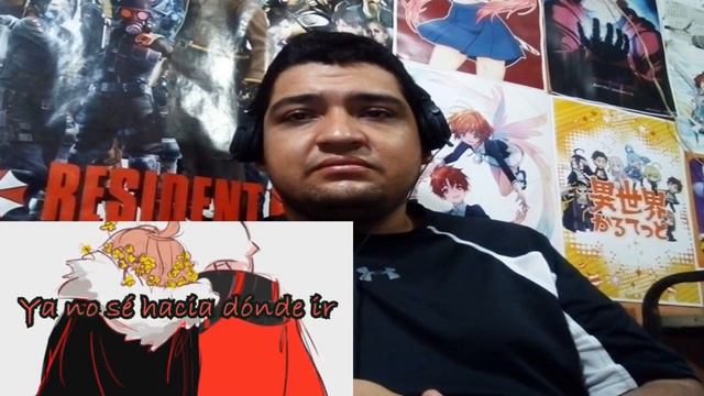 【undertale】Flowerfell - Secret Garden 【Cover Español】 Ft Riglock - Video Reaccion смотреть онлайн