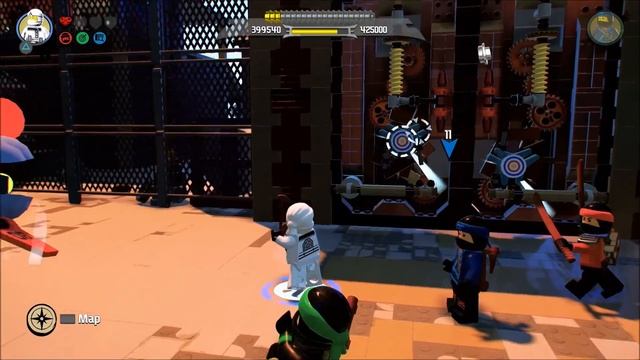 The Lego Ninjago Movie Videogame Review смотреть онлайн