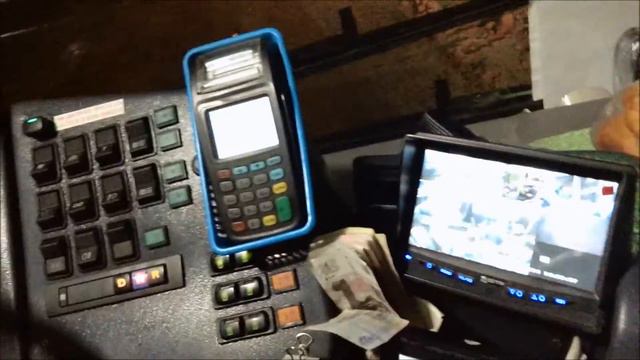 Мытищи, маршрут 7: ЛиАЗ-4292.60, Е 904 КС 750 - Последние дни на маршруте смотреть онлайн