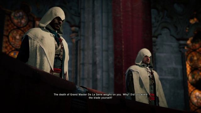 Assassin's Creed Unity - 100% Walkthrough Part 5 - Sequence 2 - Memory 2 | CenterStrain01 смотреть онлайн