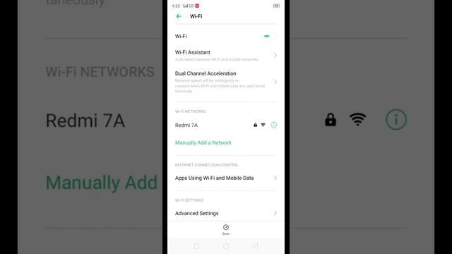 Realme C2 how to connect to a hotspot using WiFi in realme C2 ? смотреть онлайн