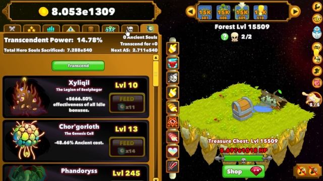 Clicker Heroes #300 - Can It Be? LEEROY JENKINS! смотреть онлайн