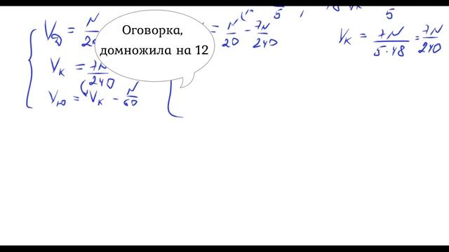 Задачи на совместную работу. 11 задание ЕГЭ смотреть онлайн