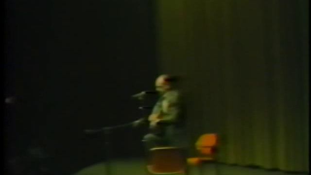 Bulat Okudzhava March 14, 1979 Wheeler Hall