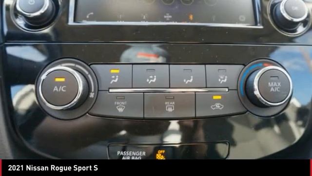 2021 Nissan Rogue Sport 211652 смотреть онлайн
