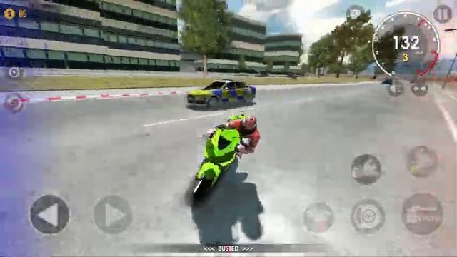 Xtreme Motorbiikes - stunt Motorcycle Racing video game #1 - Motocross best game Android Gameplay смотреть онлайн