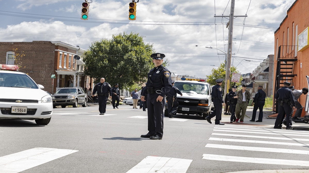 Мы владеем этим городом (1-й сезон) ? Русский Трейлер ? Сериал 2022 ? С 25 апреля ? HBO Max смотреть онлайн
