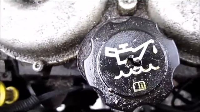 Saturn Vue Cold Weather Oil Leak Fixed смотреть онлайн