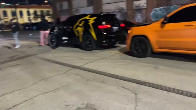 ATLANTA YOUTUBERS CAME TO HOUSTON AND SHOWED OUT смотреть онлайн