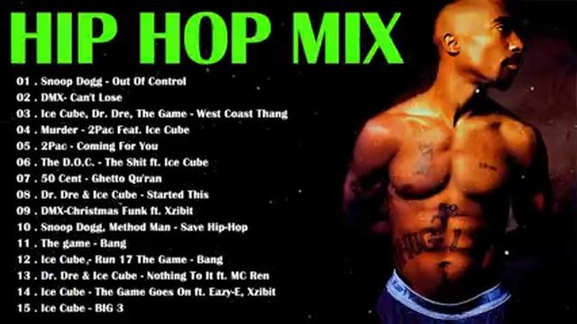 BEST HIP HOP MIX 2024 - 2Pac ️?️?️? - Greatest Hip Hop Mix 2024 N.14 #2pac #hiphop #hiphopmix