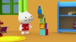 Мультики Детям - Мусти - Шкаф с игрушками