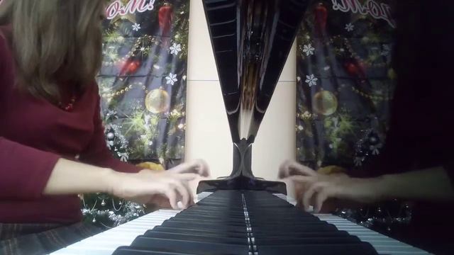 Bach Partita #2 c-moll, Sinfonia смотреть онлайн