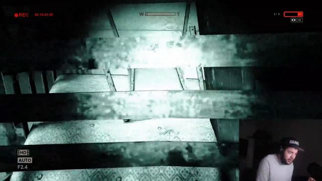 Outlast Gameplay Playthrough - Part 2 - WLAHLA TCHEDIT смотреть онлайн