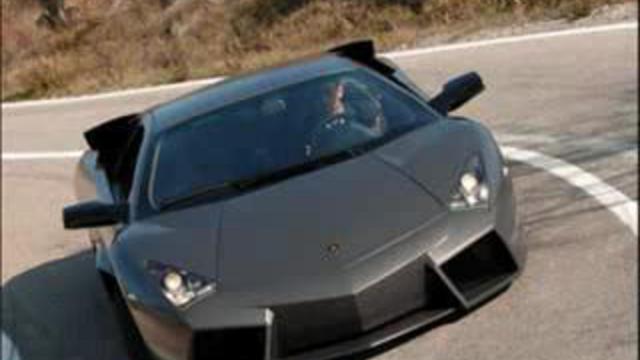  Lamborghini Reventon  