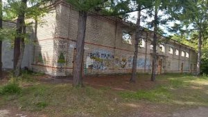 1.06.2021. Парк Дома офицеров. База КАФ. Хабаровск