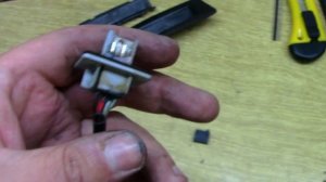 Не открывается багажник Opel Zafira B, Corsa C, Meriva. Практика ремонта.